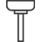Central vacuum cleaner